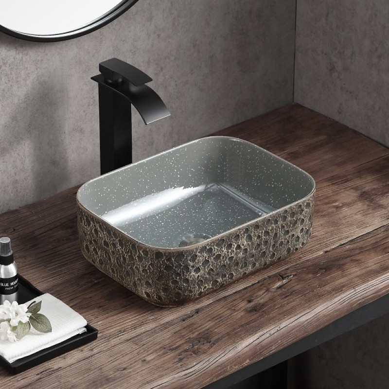 RE605 400300mm Above Counter Basin