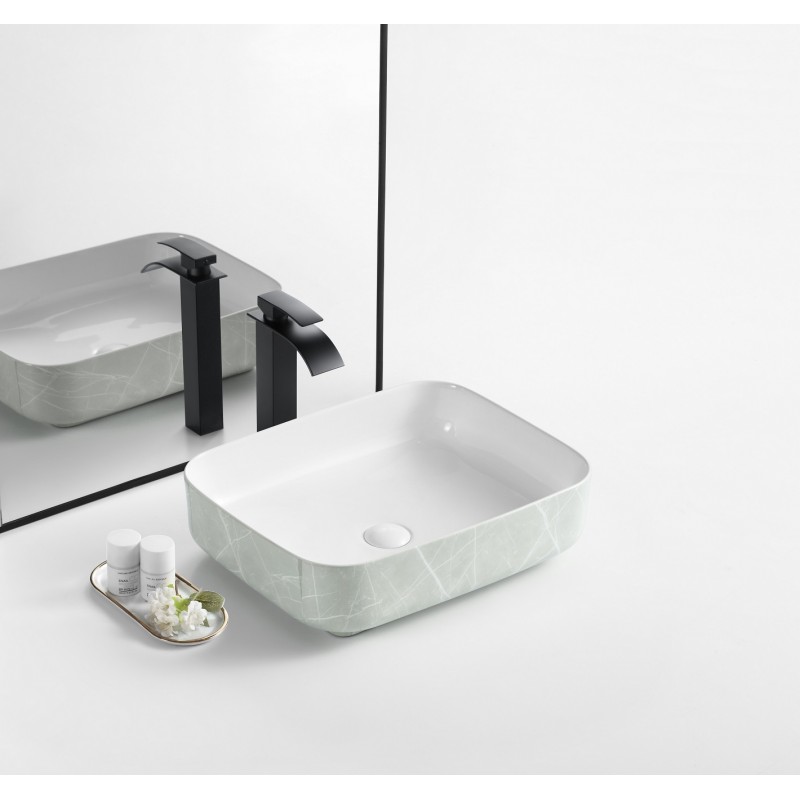 RE609 Above Counter Basin