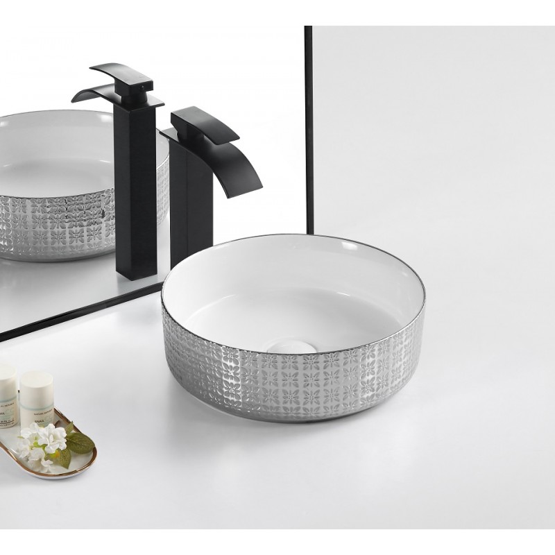 RE610 Ø360mm Above Counter Basin