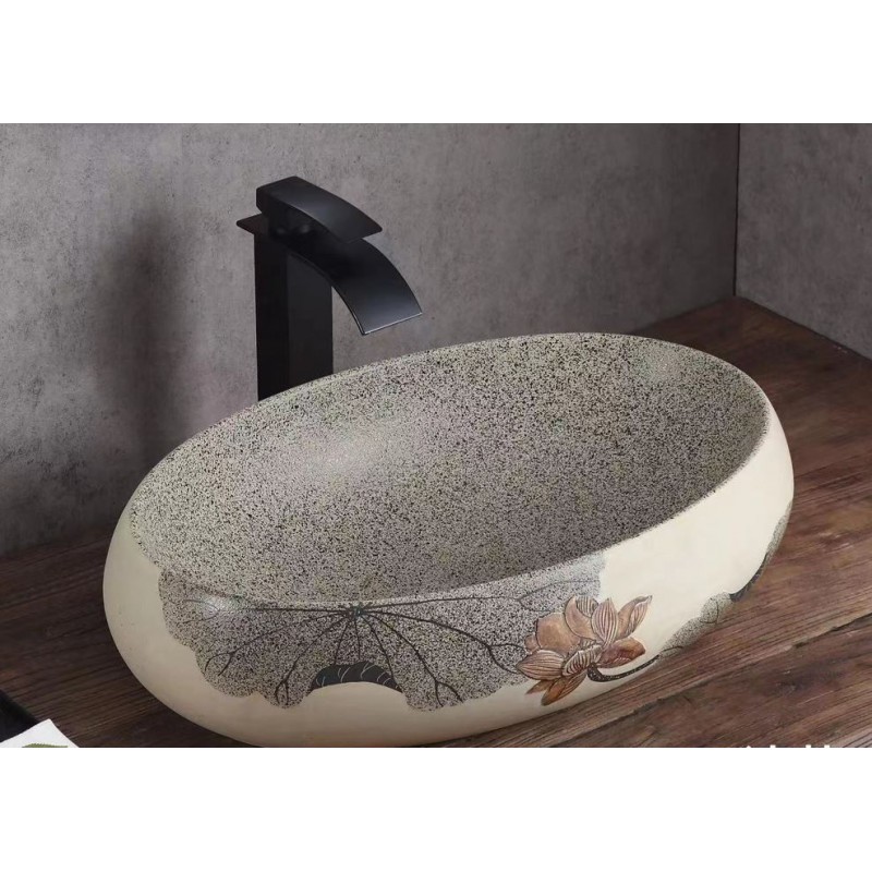 RE854 600400mm Above Counter Basin