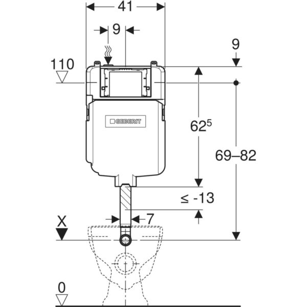 Geberit Cistern - Image 2