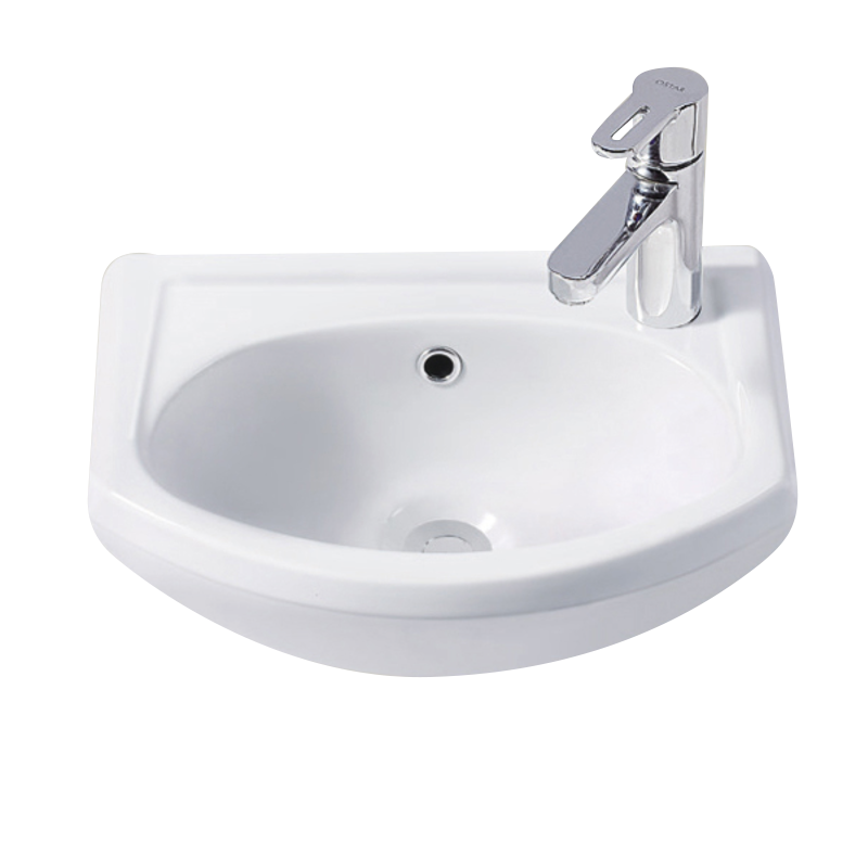 TB 260 Semi Recessed Basin
