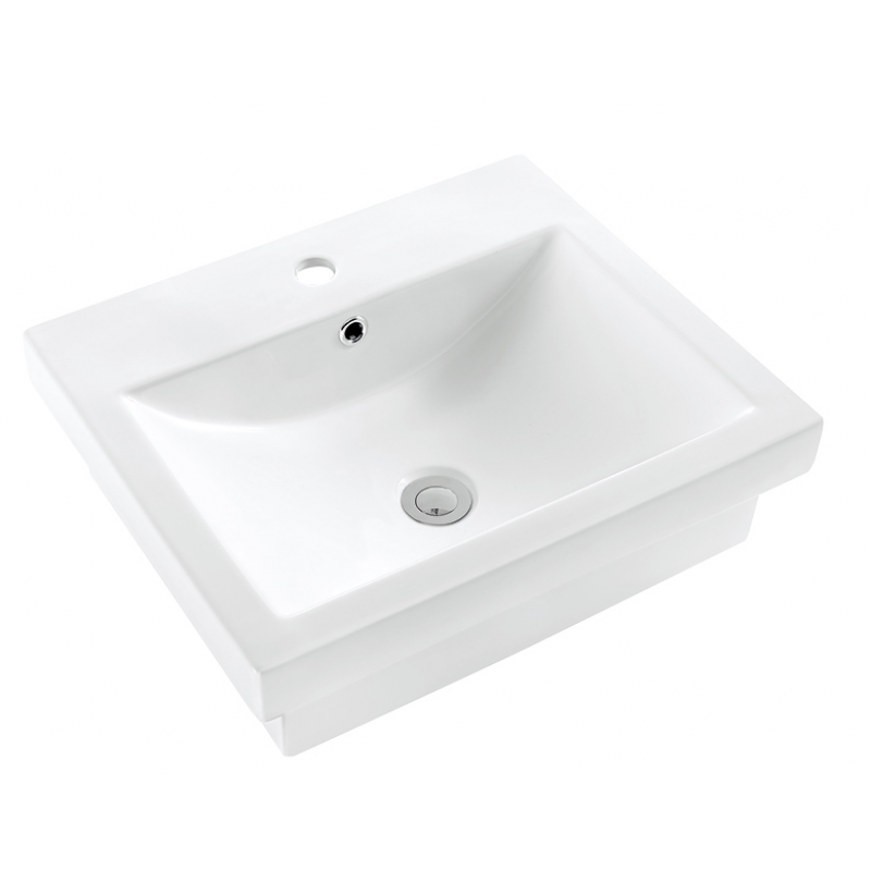 TB208 Above Counter Basin 540450mm