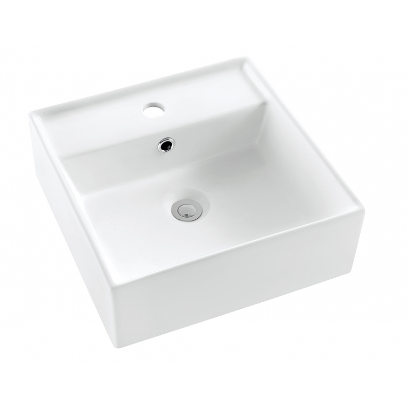 TB218C & TB218E Above Counter Basin