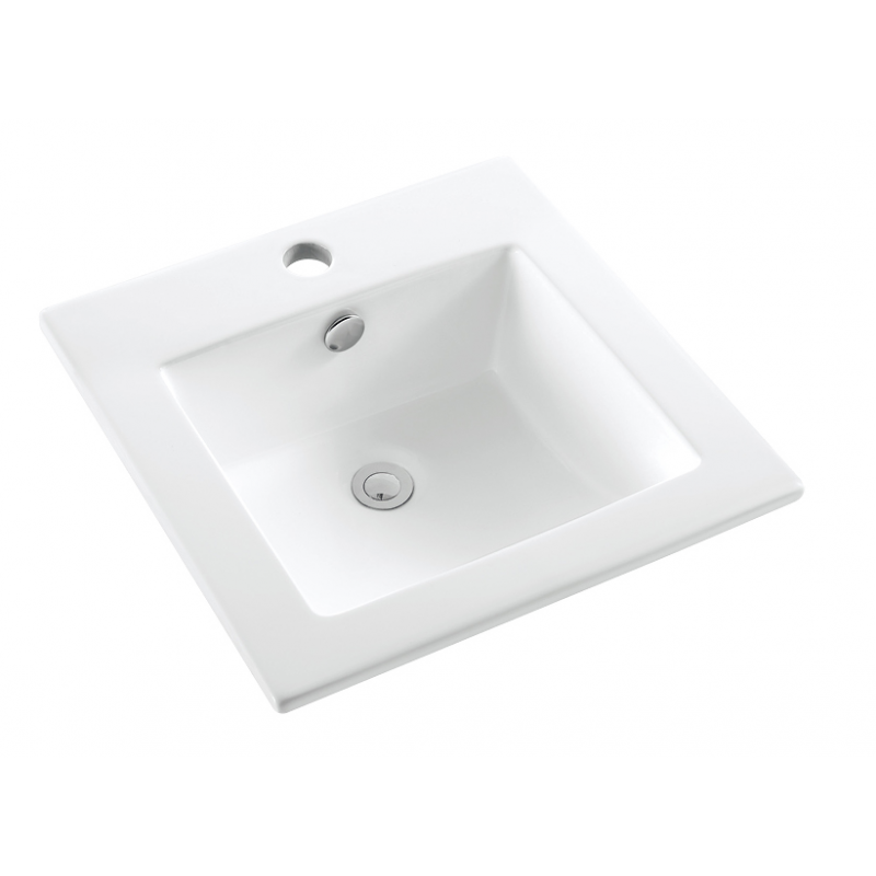 TB241 Drop In Basin 410410mm
