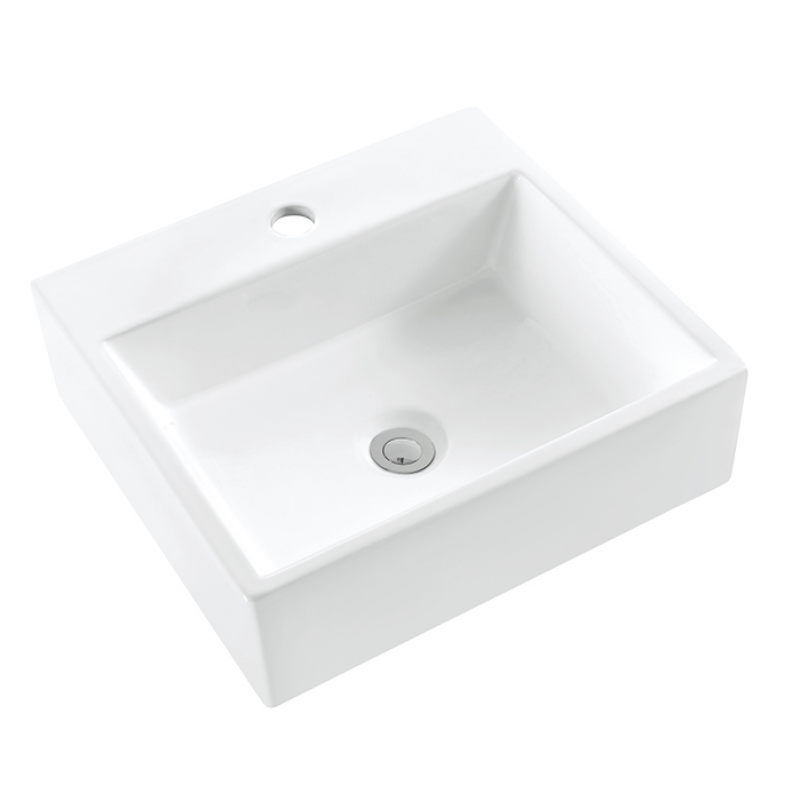 TB257 Above Counter Wall Mounted Basin 430 395mm