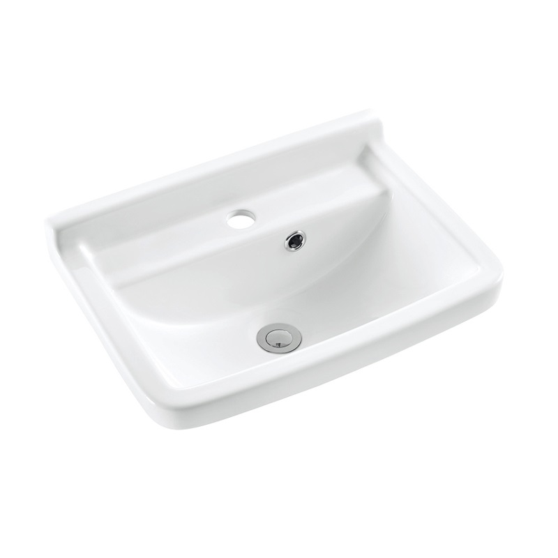 TB351 Wall Mounted Basin 460 330mm