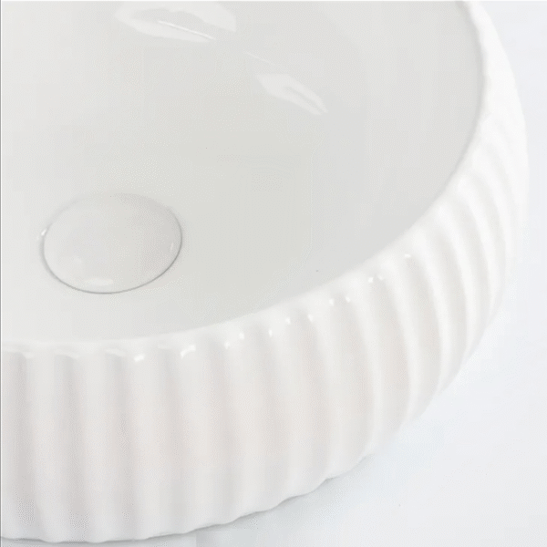 ACB026 Fluted Round Gloss - Image 2