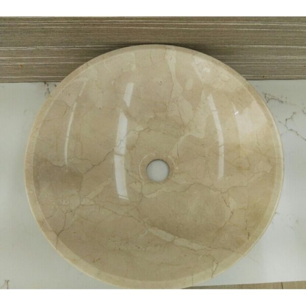 ACB016 Stone Hemisphere