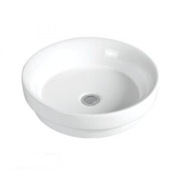 TB483 Semi-insert basin Ø400