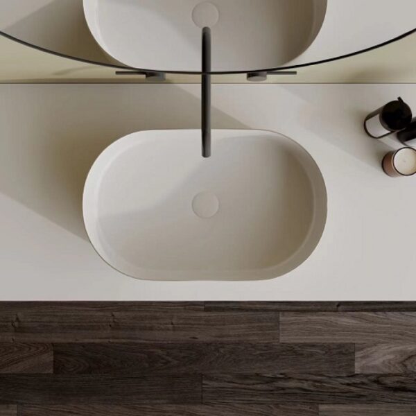 ACB012 Oval Flat - Image 2