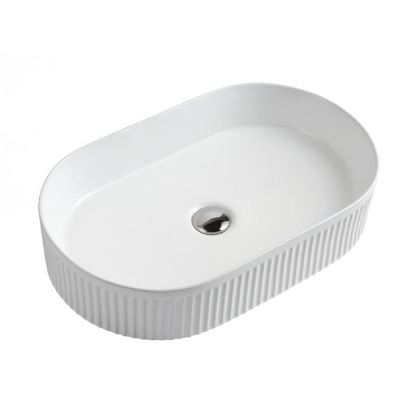 TB6356 Oval Above Counter Basin 500320mm