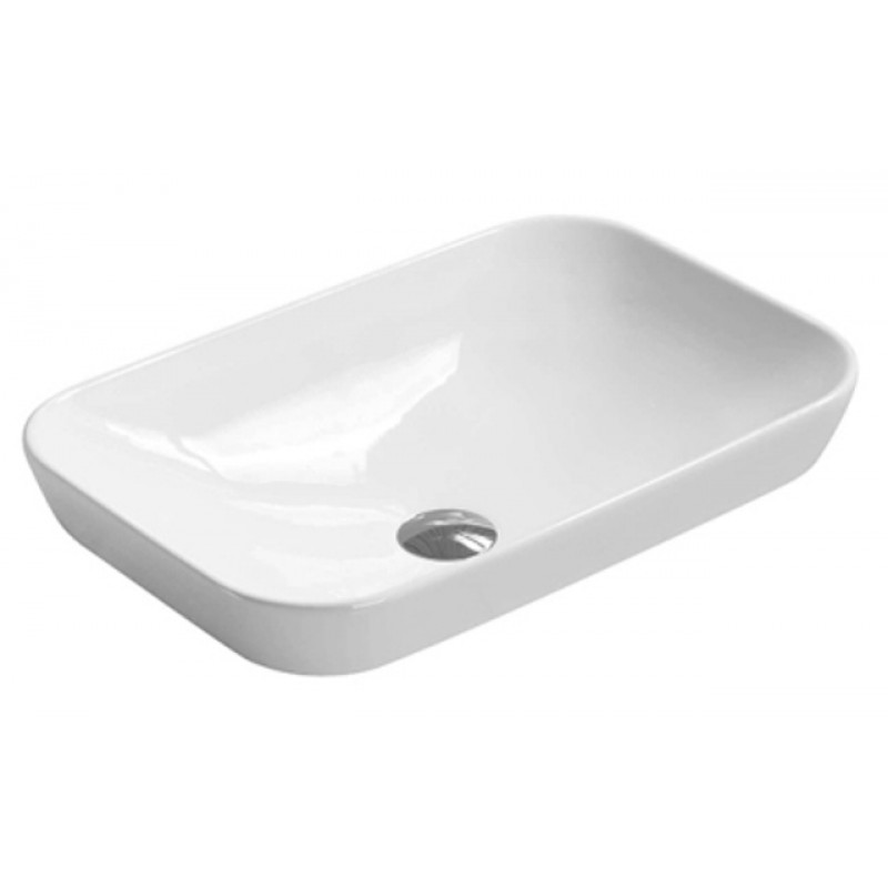 TB872 Semi-insert basin 530340mm