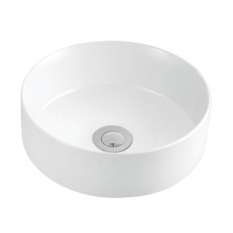 TB891 Thin Edge Above Counter Basin Ø360120mm