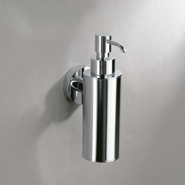 Cylinder Soap Dispenser