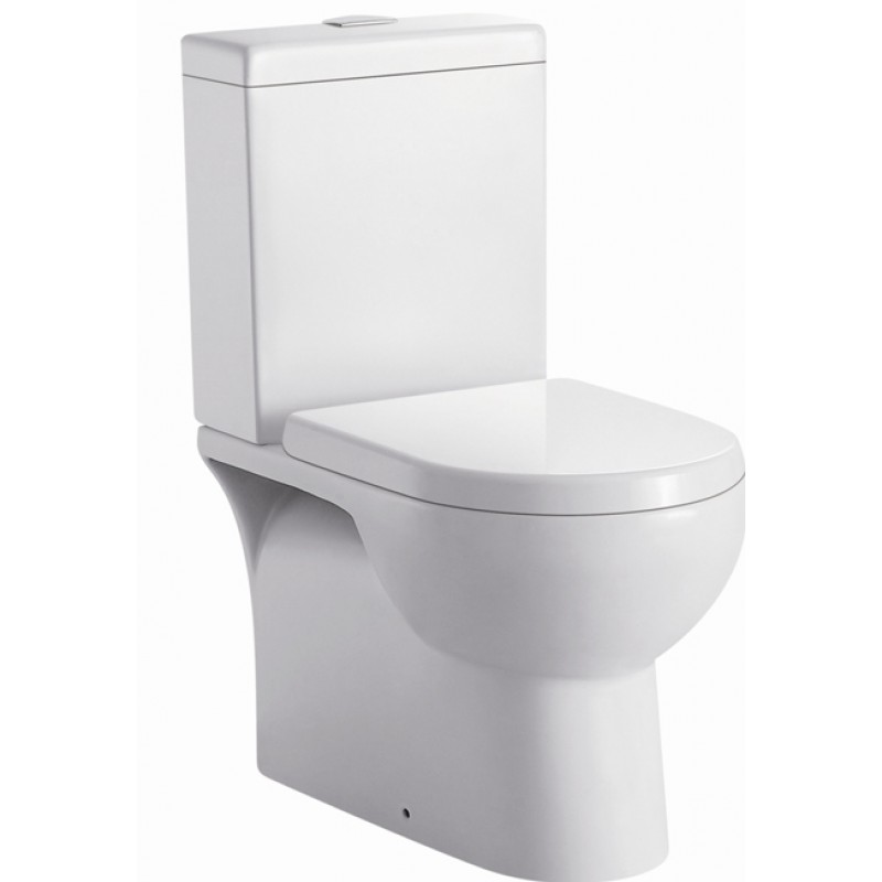 TRINITY 3 Wall Faced Toilet Suite