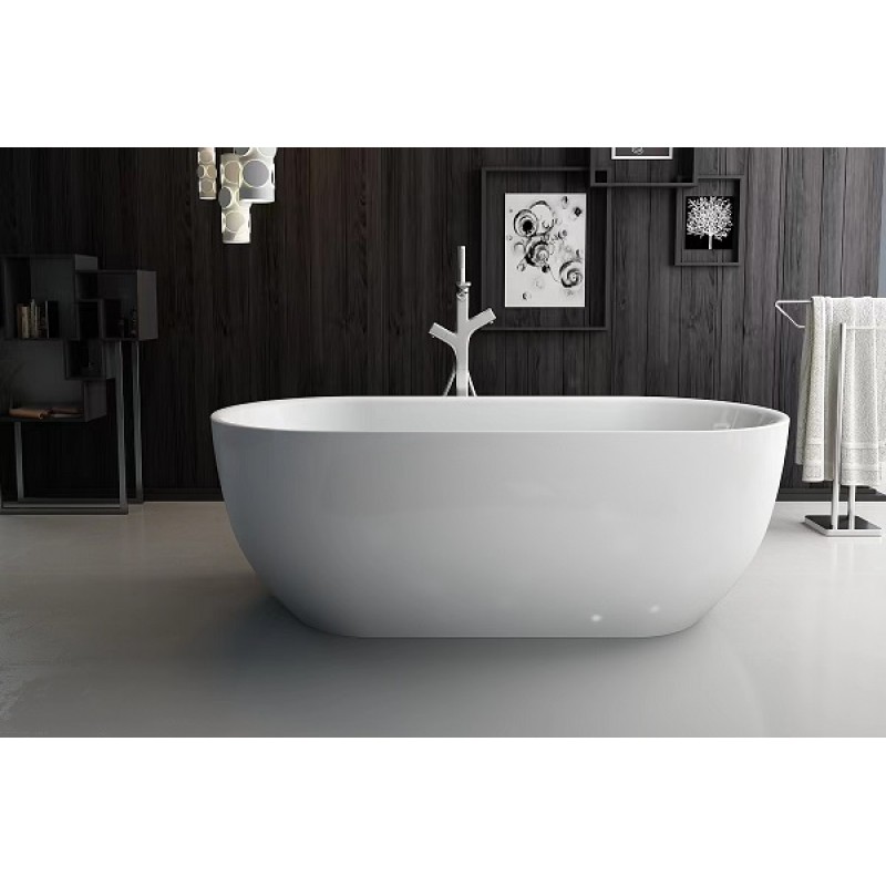 VU835 Free Standing Bath 1500 1700mm