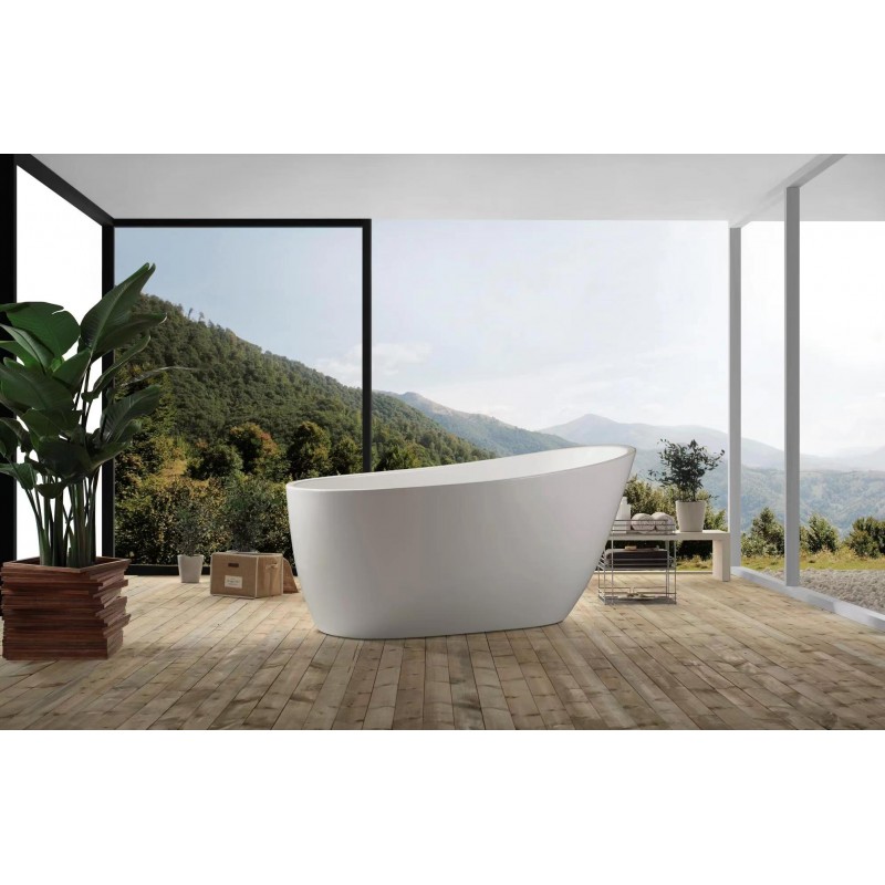 VU899 Free Standing Bath 1500 1700mm