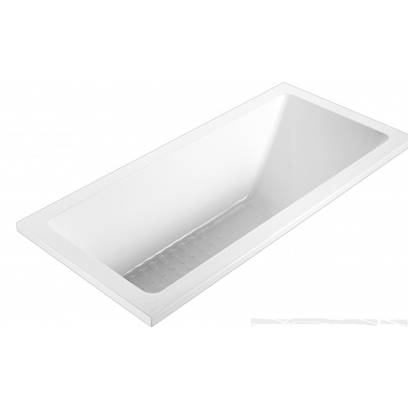 VY150 170 Deep Bath Tub 1500 750mm 1700 780mm
